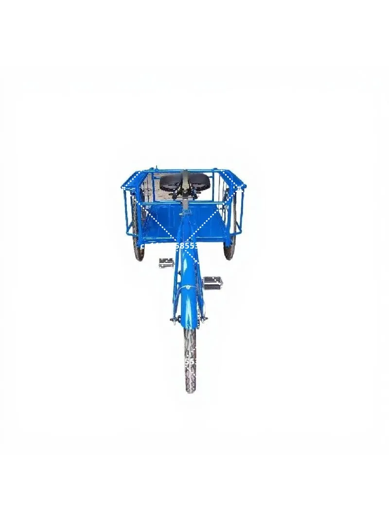 Foldable Kids Tricycle with Adjustable Seat and Stable Pedal Design for Children