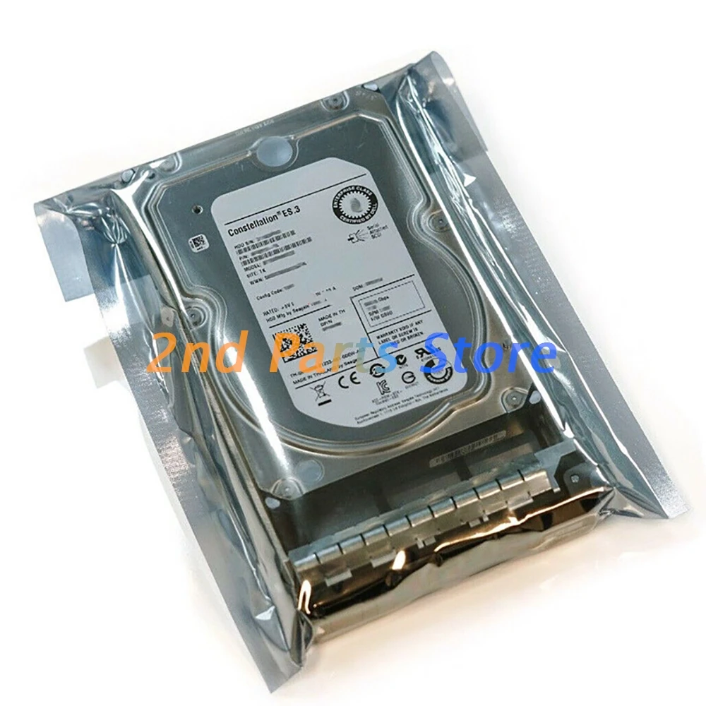 ST6000NM0095 0MM81X MM81X 6T 6Tb SAS SCV2080 SC Server Hard Disk