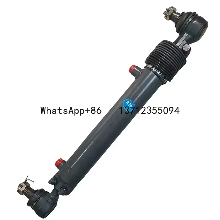 Steering power cylinder DZ9114470008 WG9014470008 For SINOTRUK Howo Shacman Delong H3000 Truck Parts