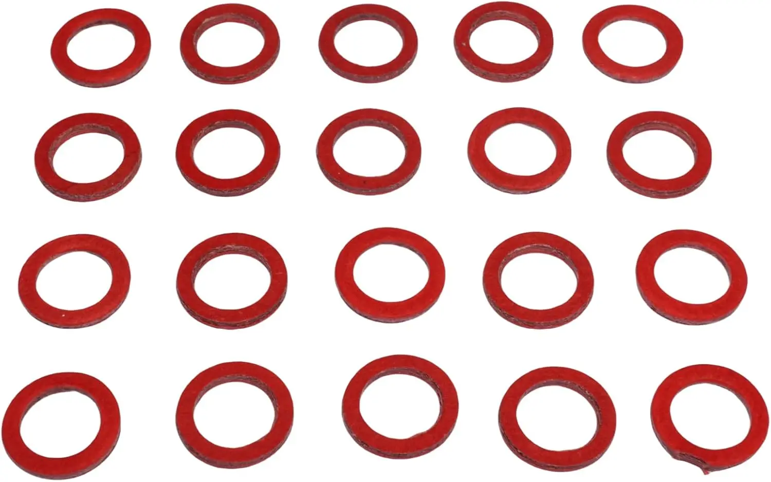 90430-08003-00 Outboard Lower Unit Drain Plug Gasket for Yamaha Gearcase Seal Kit, Fits All 2 & 4 Stroke Marine Motors, Re