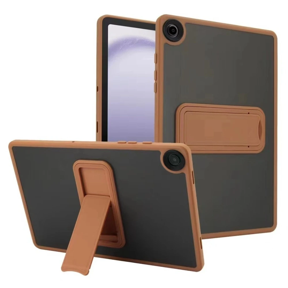 

Чехол для Samsung Galaxy Tab A9 Plus 2023, матовый чехол-подставка для ПК для Samsung Galaxy Tab A9 8,7 X110 A8 10,5 X200 A7 8,7 T220 Funda