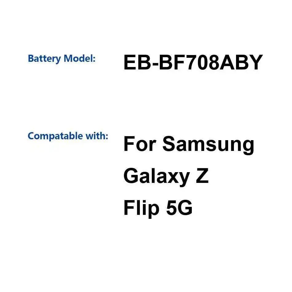 725Mah For Samsung … - image