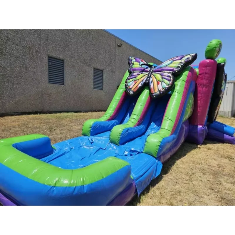 Commercial Unisex PVC Inflatable Bouncy Castle Jumpers Bounce House Blower for Party Rentals Unisex Inflatable Bouncers for Sale