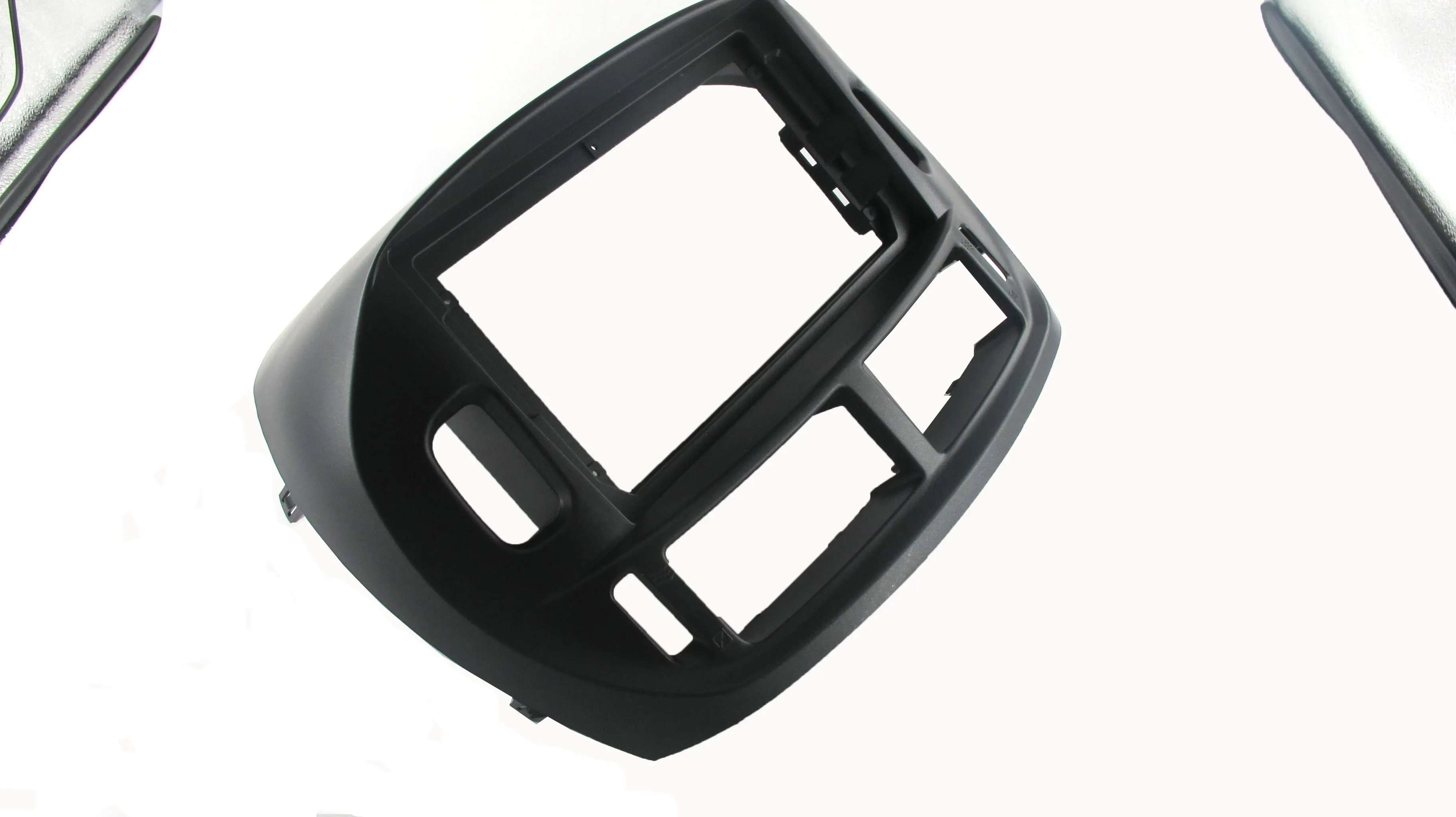 9 بوصة راديو السيارة Fascias أندرويد مشغل ستيريو 2 الدين رئيس وحدة لوحة داش الإطار ل 2004 تويوتا ESTIMA/بريفيا/ACR30