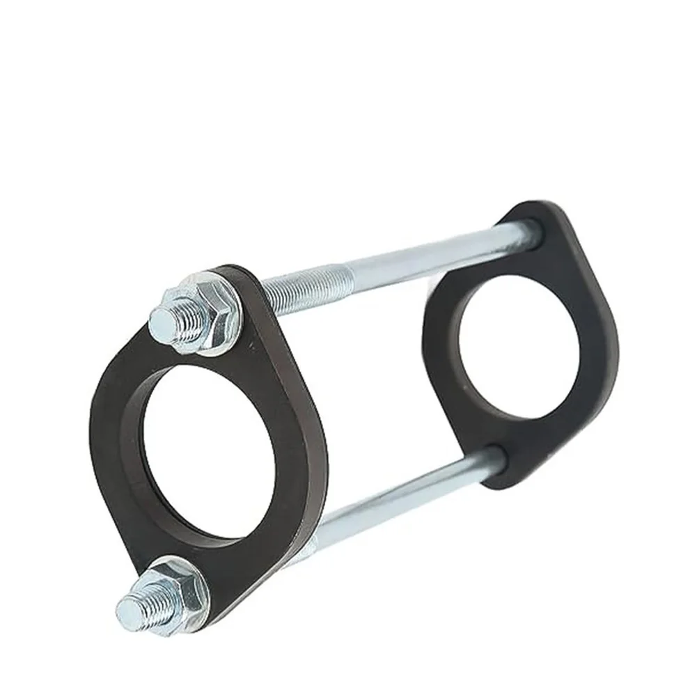 أداة ضاغط زنبركي للصدمات الخلفية للدراجة النارية لإصلاح التعليق مع هيكل معدني قوي، عملية سهلة