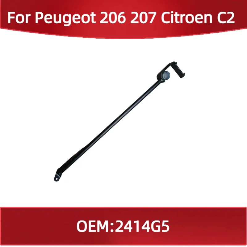 

Для Peugeot 206 207 Citroen C2 рычаг управления скоростью 2414G5