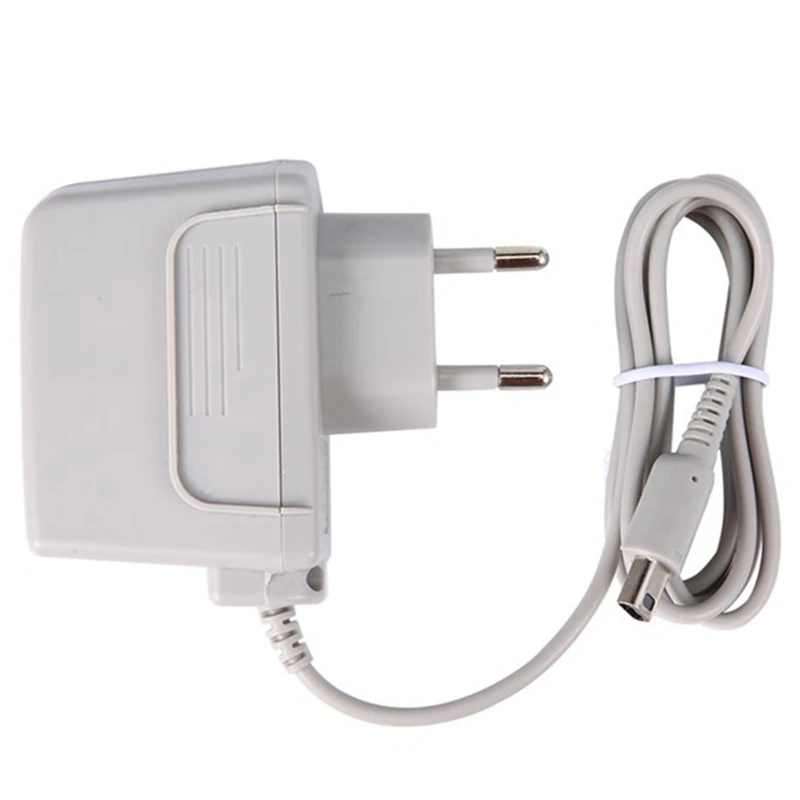 Зарядное устройство адаптер переменного тока для Nintendo Voor Nieuwe 3DS XL LL Voor Dsi XL 2DS 3DS XL штепсельная вилка европейского стандарта
