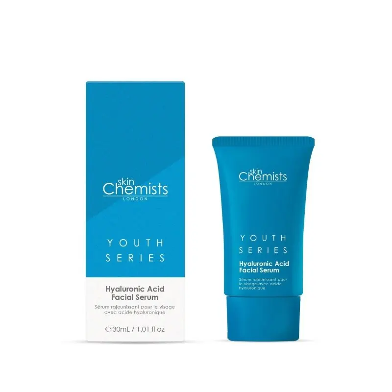 

Youth Series 1.5% Hyaluronic Acid Facial Serum 30ml