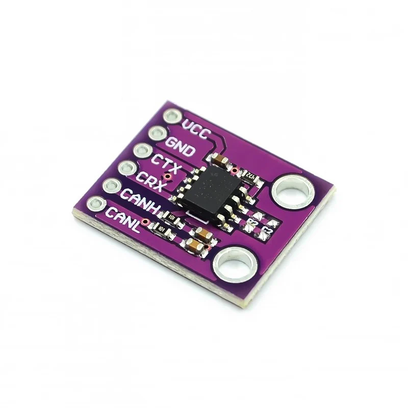 Mcp2551 High-Speed Can Protocol Controller Bus Interface Module