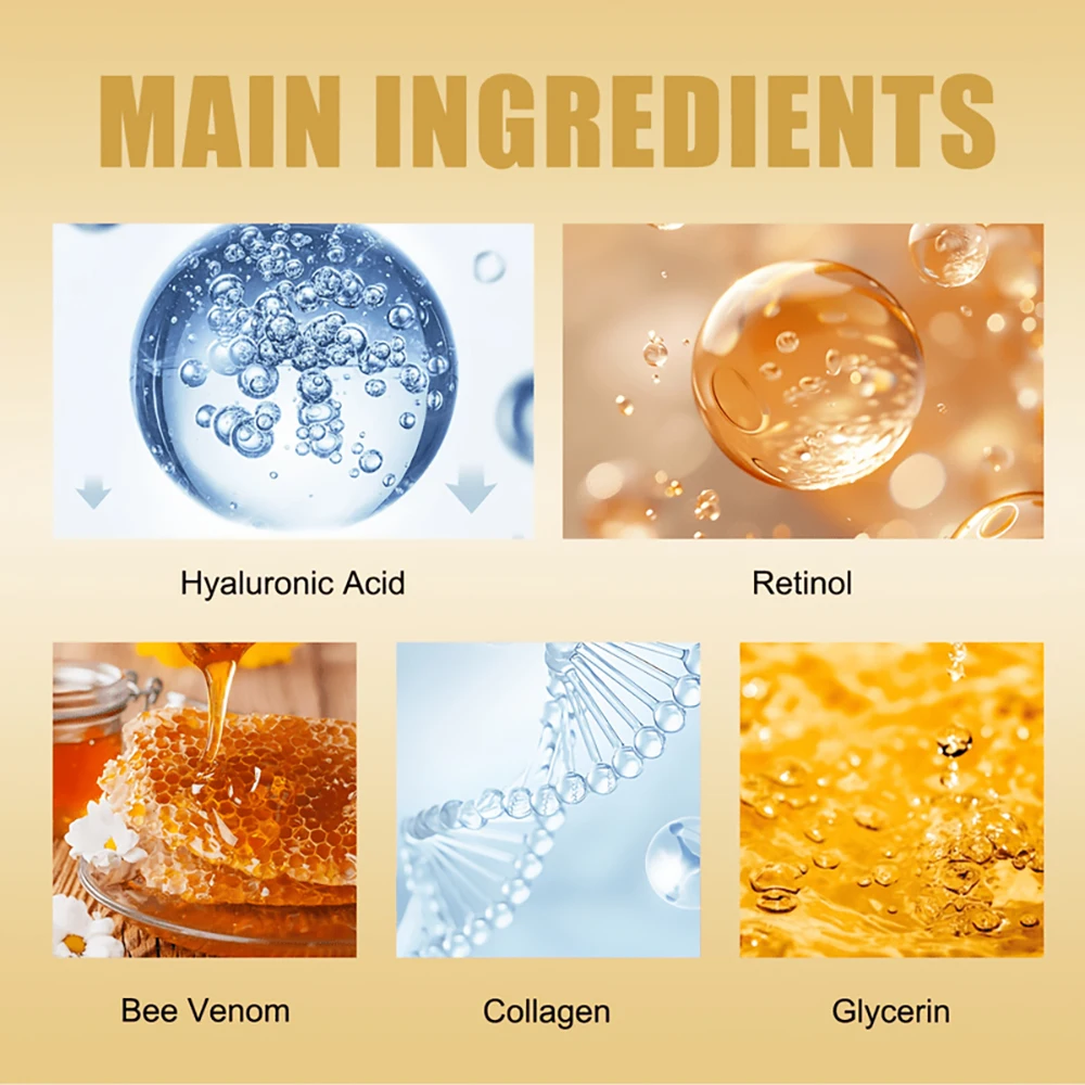 Антивозрастной крем для лица SUYARUN Botax — средство для уменьшения морщин и лифтинга, укрепляющее средство с коллагеном и гиалуроновой кислотой.