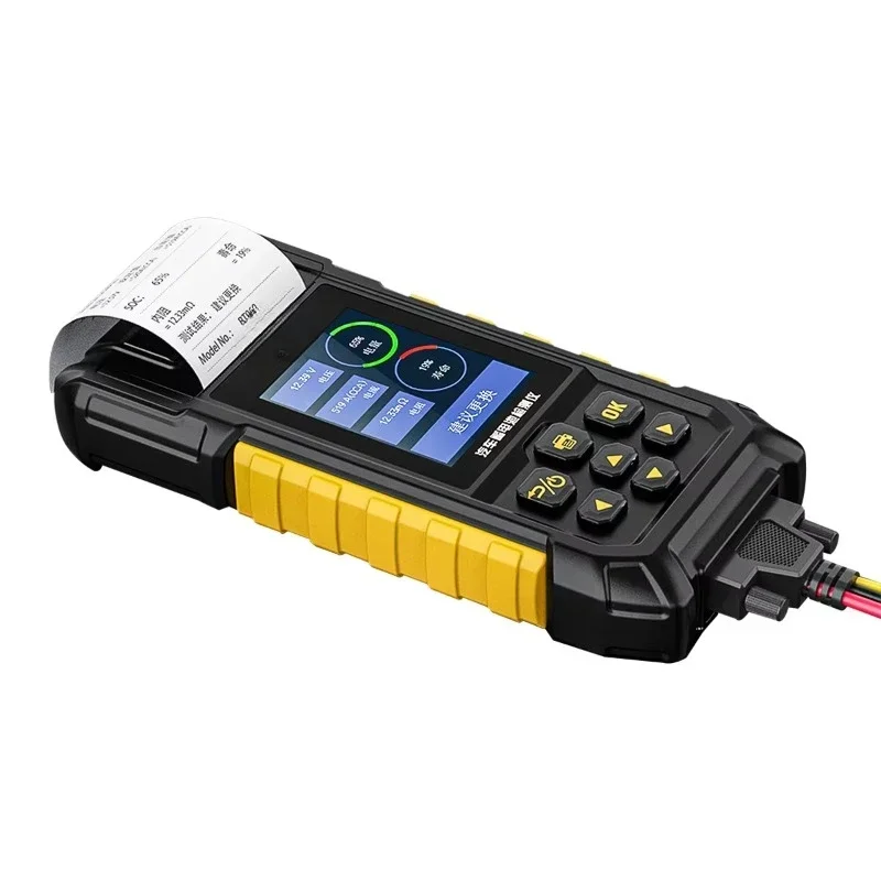 BT960 Lead Acid Capacity Auto Charge Discharge Resistance Lithium Electronic Load Battery System Tester