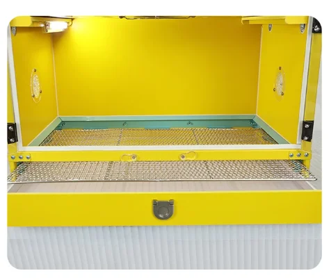 Temperature control system Pet parrot automatic temperature control incubator for household farms