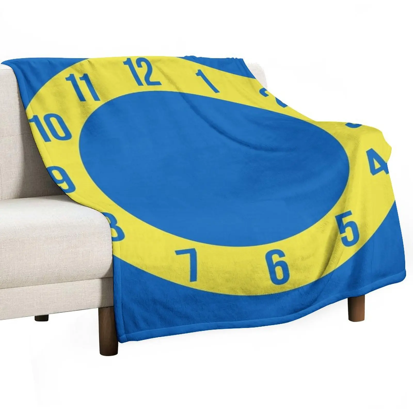 

Ready to Clown Around Throw Blanket for sofa Plaid Summer Beddings Fashion Sofas Blankets