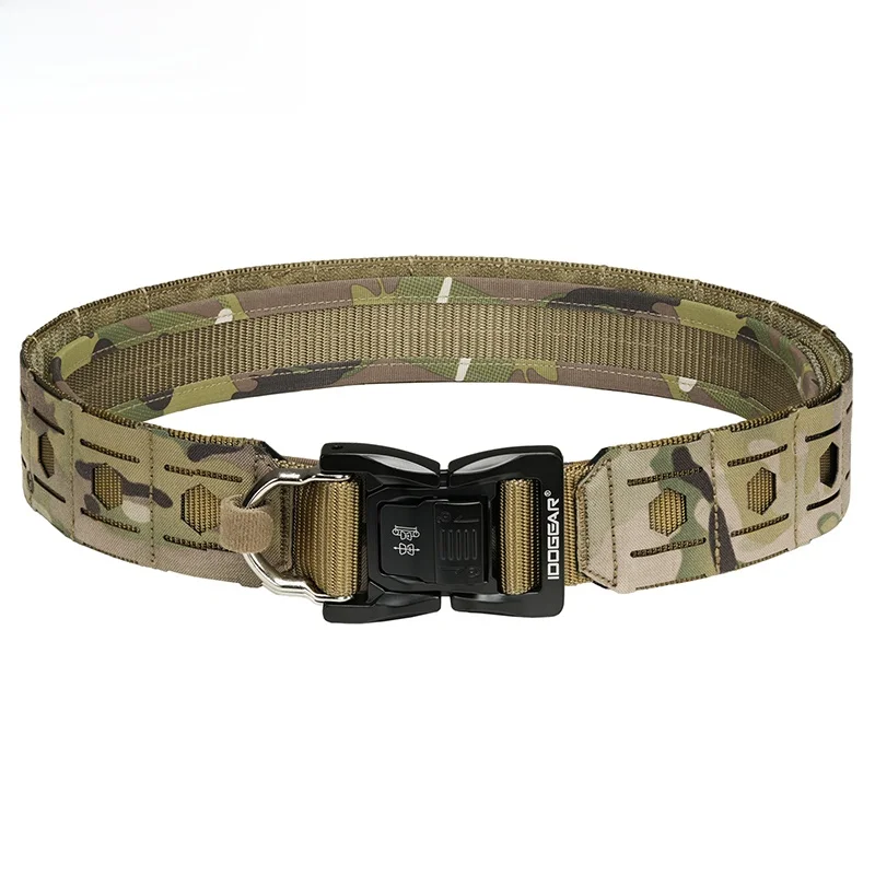 חגורת Molle בחיתוך לייזר IDOGEAR