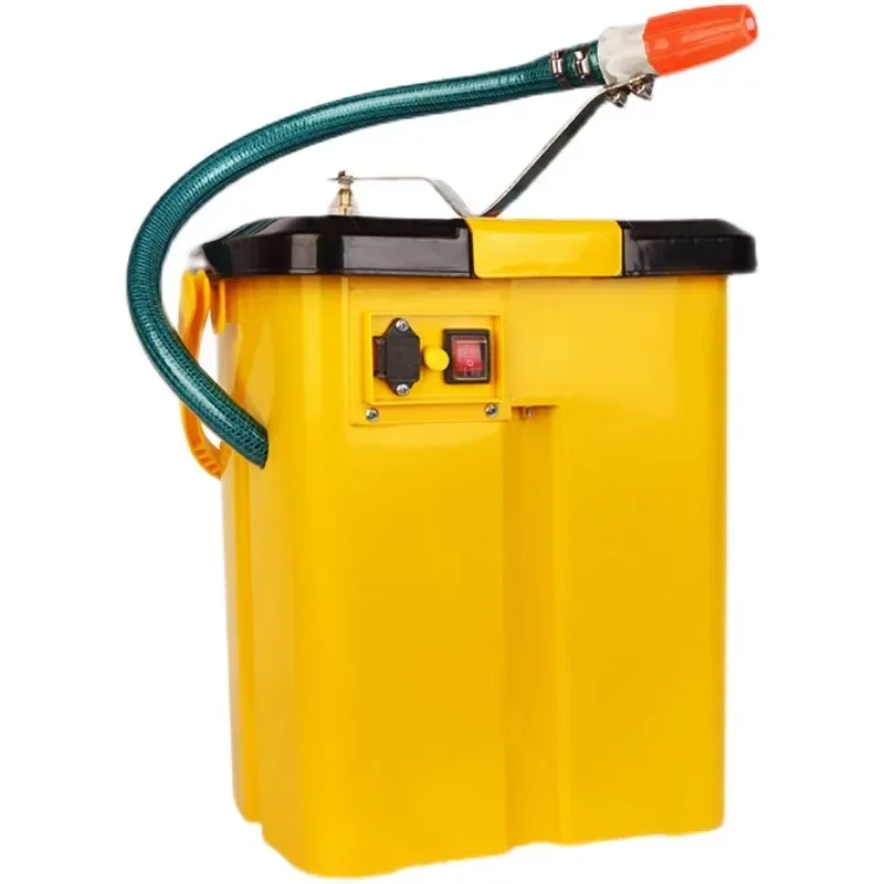 Automatic Swing Type Marine Spraying Machine Disinfection Machine Multi-functional Fish Spraying Machine High Pressure