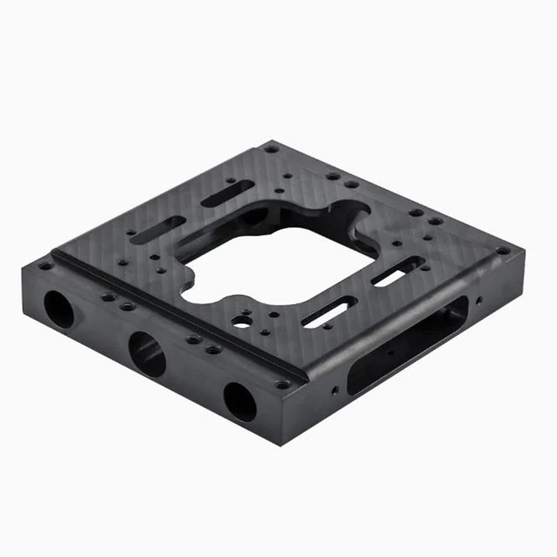

OEM/ODM High Precision Stainless Steel Aluminum Cnc Turning Milling Parts Aluminum Alloy Heat Dissipation Installation Frame