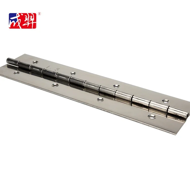 

Good Price Stainless Steel Sus 304 Piano Hinge Furniture Assembly Hardware Door Hinge