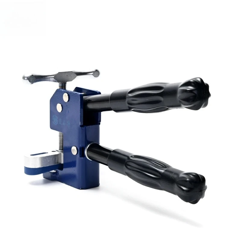 Customized Industrial Grade Tile Breaker Nipper Handles OEM Support Full Steel Heavy    Glass Tile Cutter Breaking Plier