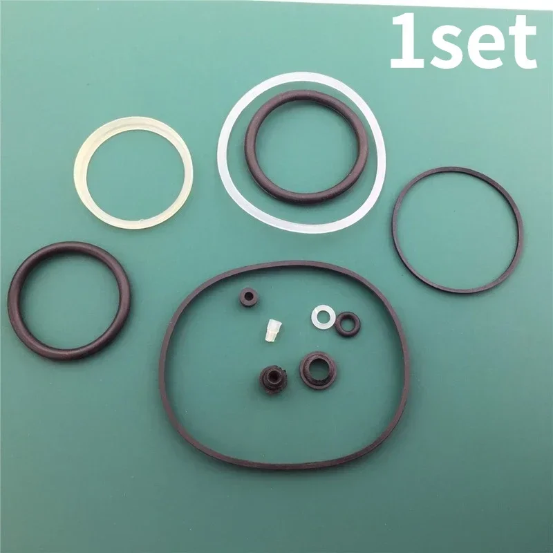 For 1set for Vertical Jack Repair Kit  Oil Seal Seal Oil Plug Dustproof Horizontal Hydraulic Jack Repair Kit