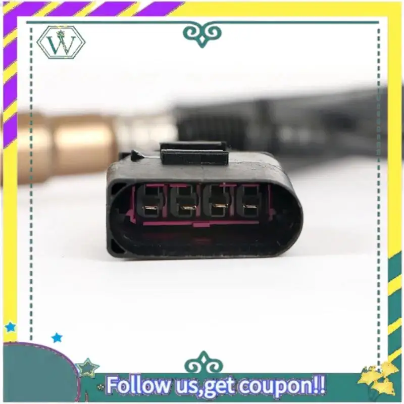 Atualizado 250-24431 234-4808 sensor de oxigênio o2 dianteiro traseiro up/down stream apto para vw beetle golf jetta tt 16121 sg1170 accesso