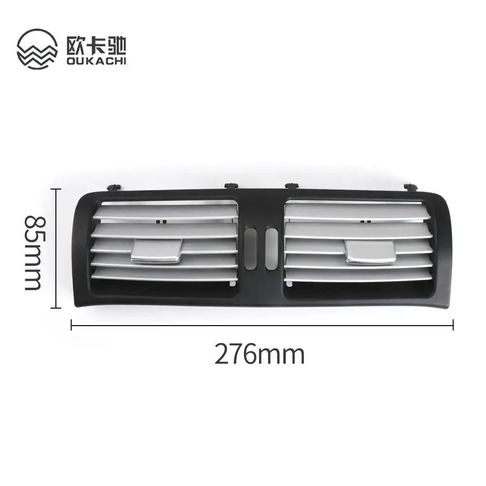 

2518300554 Front Row Wind Middle Center Console Air Conditioning Vent Grill Outlet Panel For Mercedes Benz W251 R Class