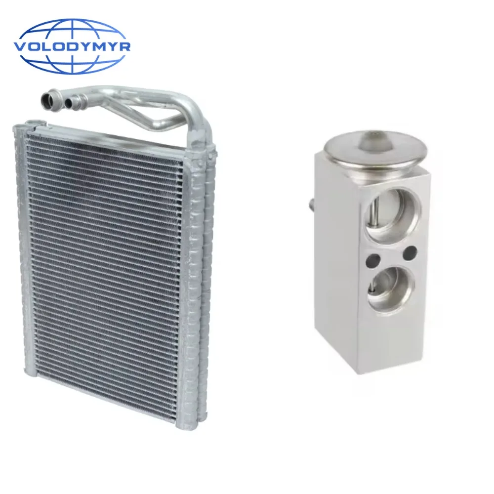 VOLODYMYR AC Evaporator & Expansion Valve Kit For Mercedes GLA W156 X156 2013-2020 OE 2468302615 2468300084 HVAC Cooling System