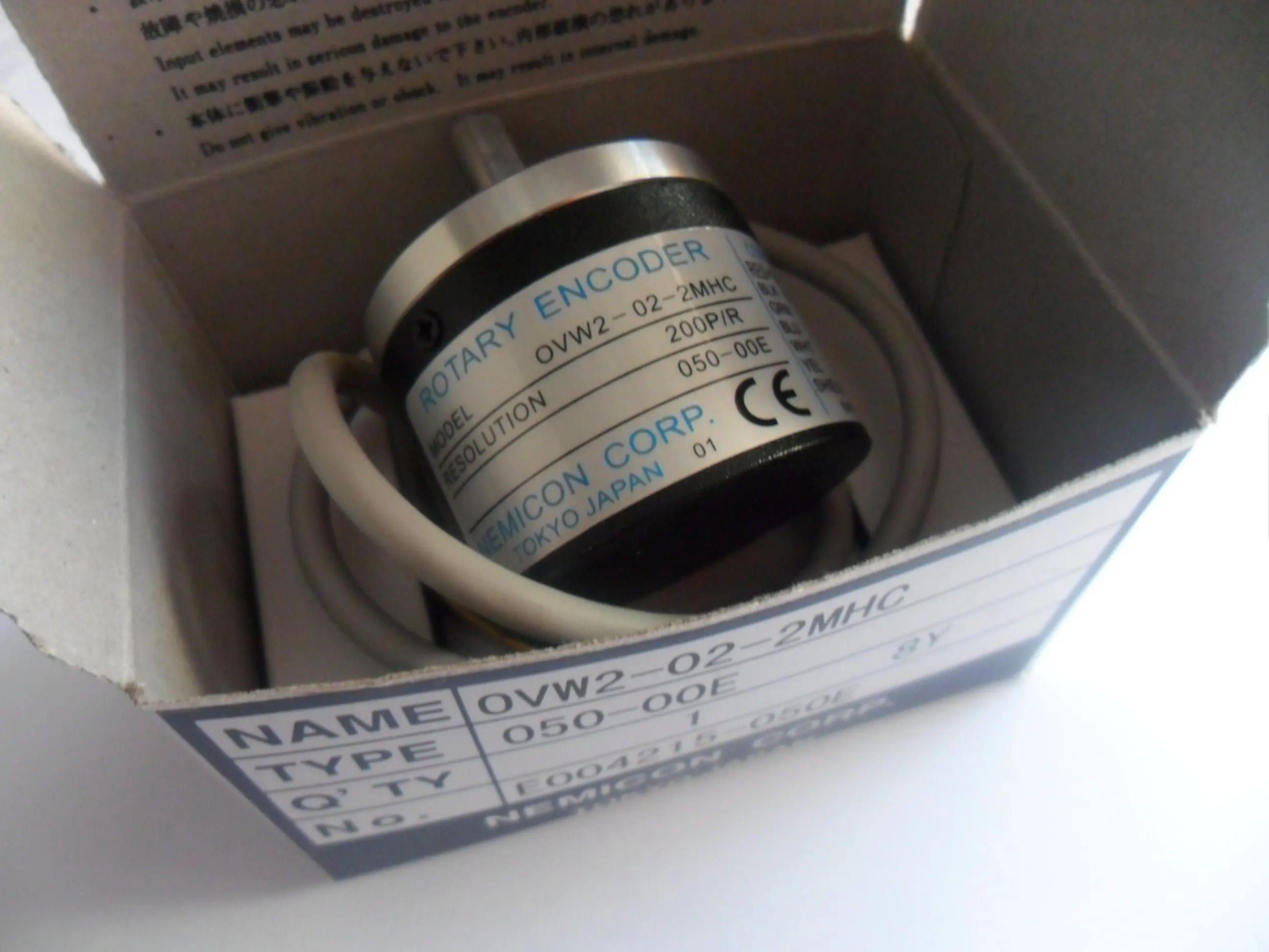 

FREE SHIPPING Encoder speed encoder ovw2-30-2ht