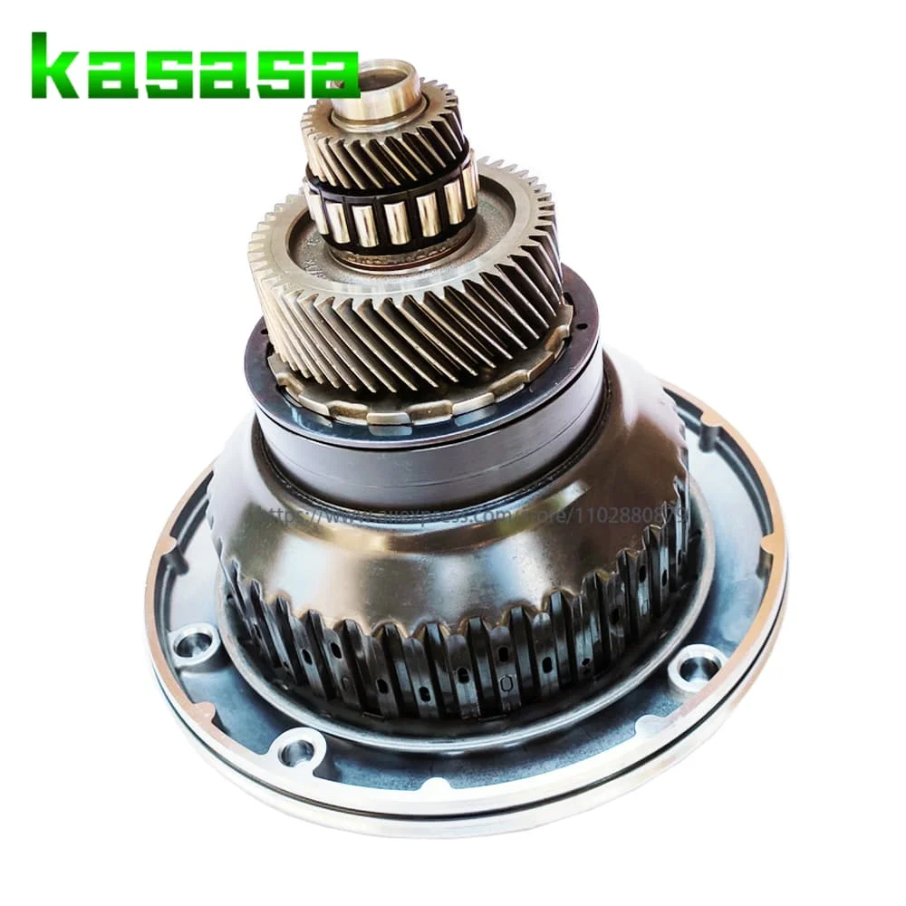 

0AW323911A Input Drum - 0AW Gear 28-48 Auto Transmission Clutch Assembly for AUDI A4/A5/A6