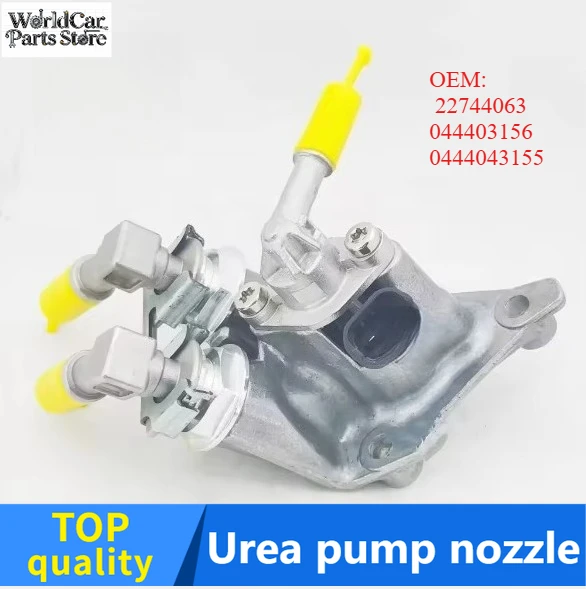 

Hot Selling High-quality Urea Quantitative Pump Nozzle OEM: 22744063 044403156 0444043155