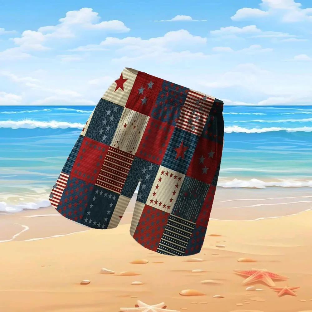 

Мужские повседневные шорты, летние спортивные повседневные шорты для фитнеса, 100% полиэстер, холодные быстросохнущие дышащие удобные шорты