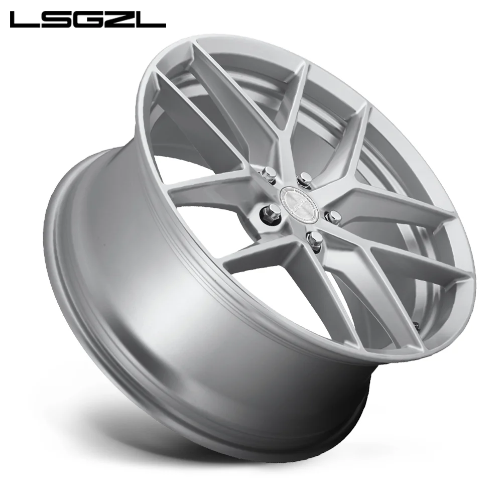 Whells Car Forged Alloy Wheel 5x114.3 5x120 for Mercedes benz bmw Sport Car 18 20 26 Inch Forged Jante Rims