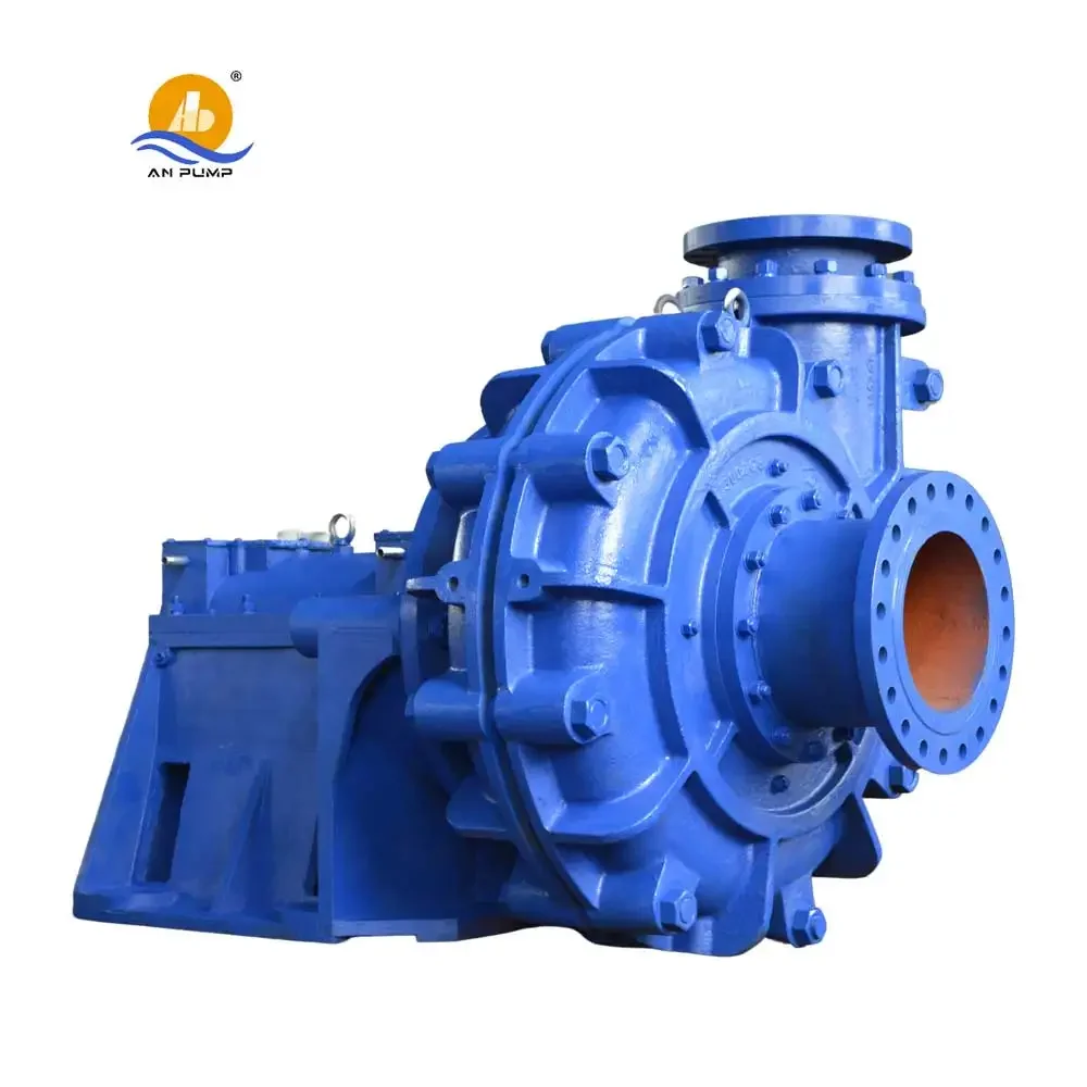 Heavy mud transfer iron ore mining centrifugal slurry pump for mine dewatering