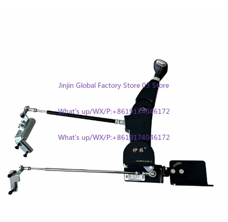 Applicable to Lower limb disabled C5 driver's license car hand driving assistance device hand-controlled automatic transmission