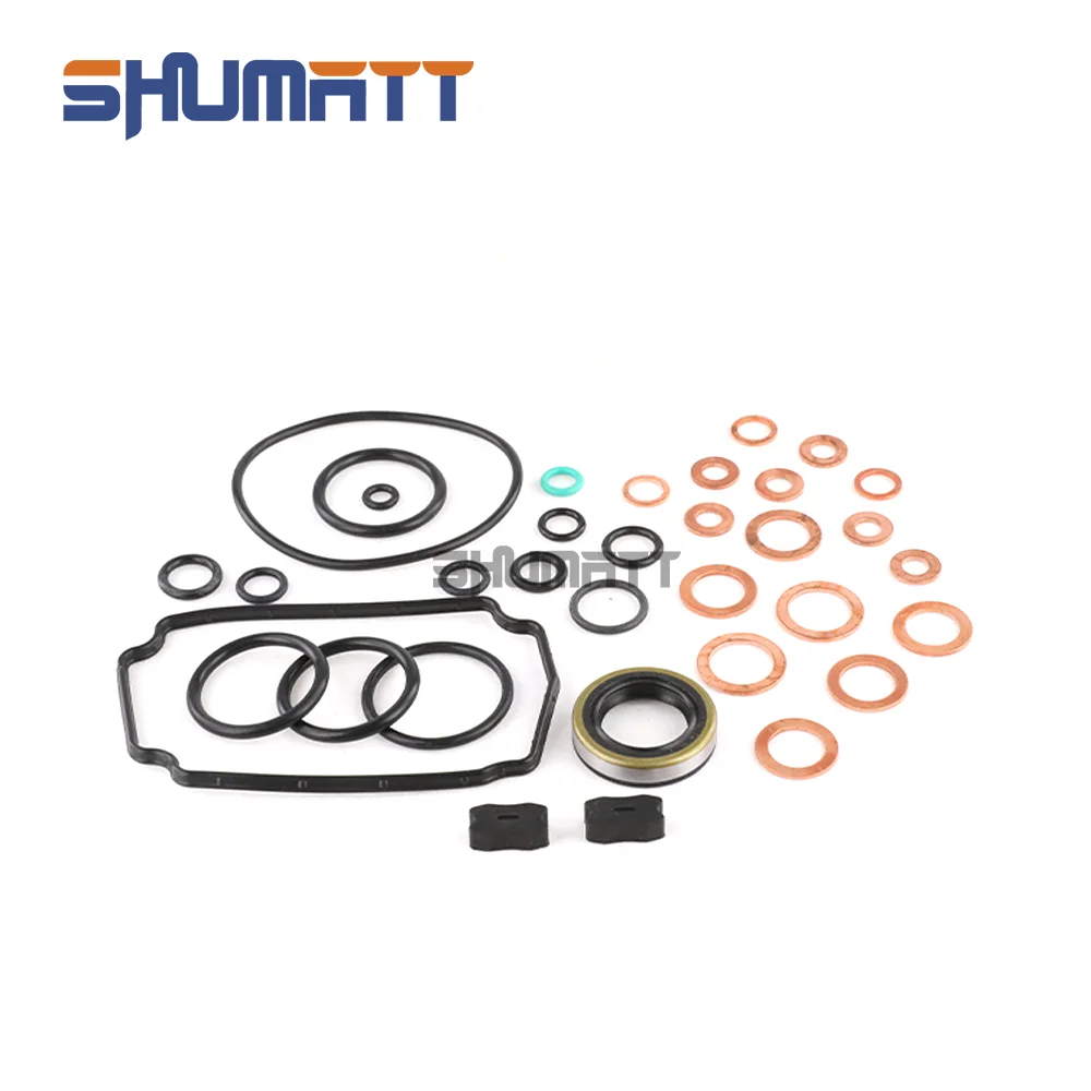 146600-1120 China Made New High Quality Fuel Pump Repair Kit Oil Seal Apecifications: 20 x 31 x 7 mm