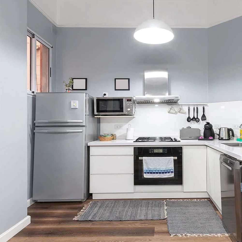 2-Pack Dimmable E17 LED Microwave Oven Bulbs, 4W