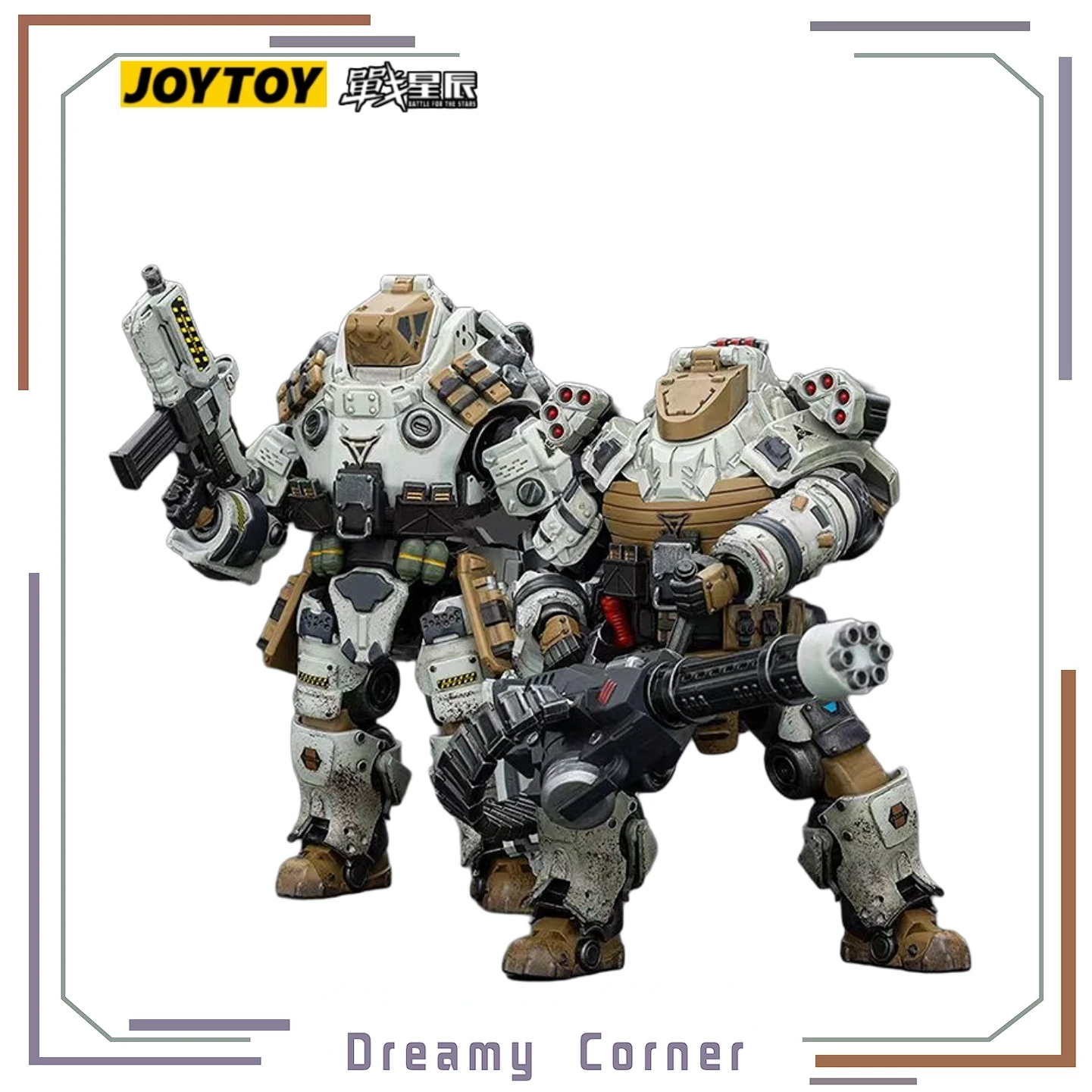 

【В наличии】JOYTOY Sorrow Expeditionary Force 09th Legion Rescue Squad 1/18 Фигурки Модели Коллекция игрушек