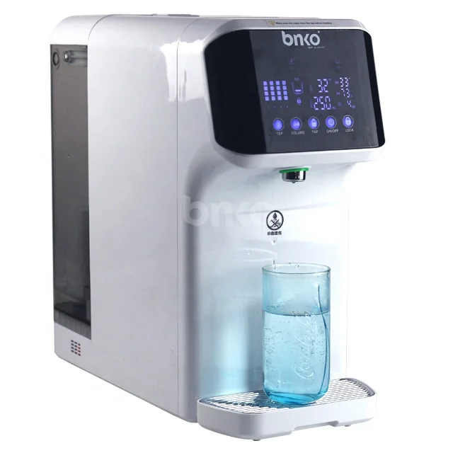 

75GPD Countertop 4 Stage Reverse Osmosis Water Filter