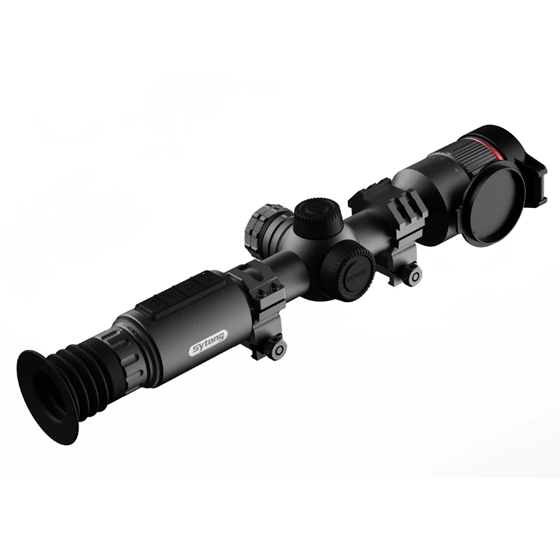 Sytong GM03-35 GM06 Thermal Imaging Scope Rangefinder Outdoor Night Hunting Telescope 35mm/50mm Professional Thermal Imaging