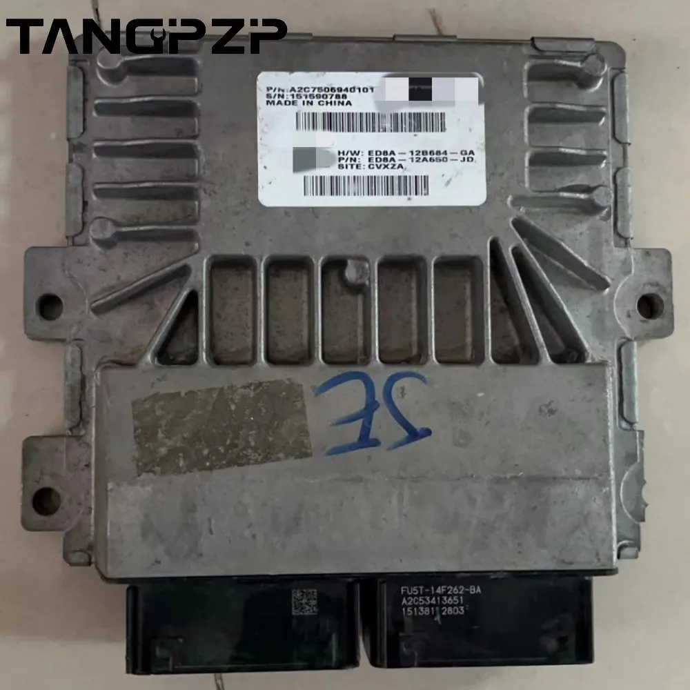 

Tangpzp 2016-2018 For Ford Engine Computer Ecm Ecu Control Module Ed8a-12b684-ga A2c7o506940101 151590788