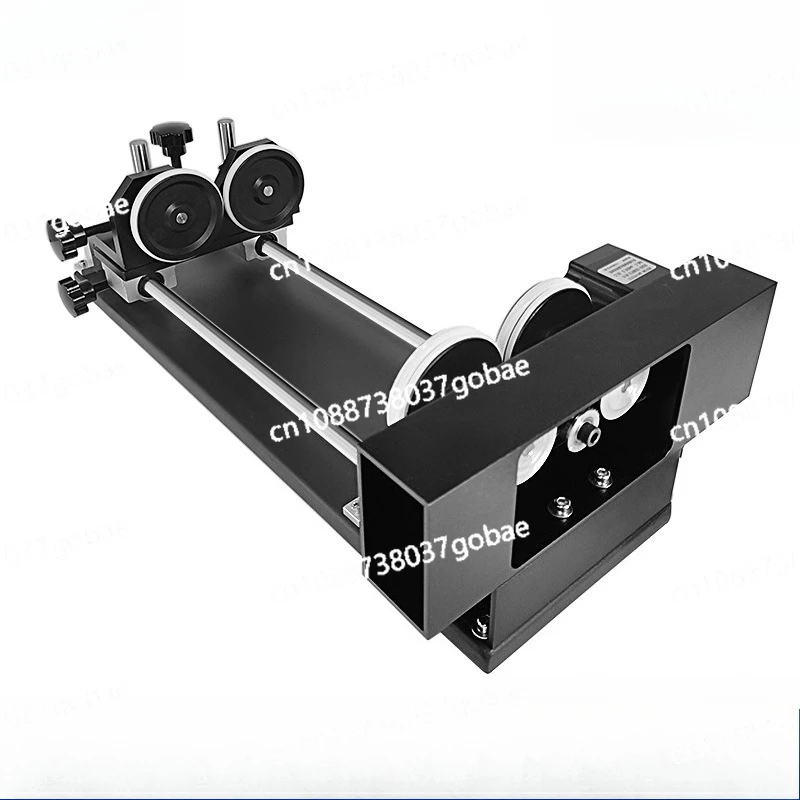 

Special-shaped Laser Marking Engraving Laser Engraving Automatic Rotating Shaft 360 Degree Auxiliary Fixture Typing LOGO Fixed