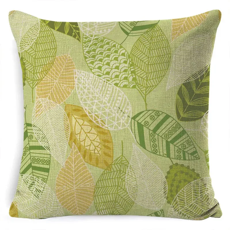 Fundas de almohada de mariposa geométrica الأزهار con impression digital de tela de felpa corta، cojín de sofá en forma de coche