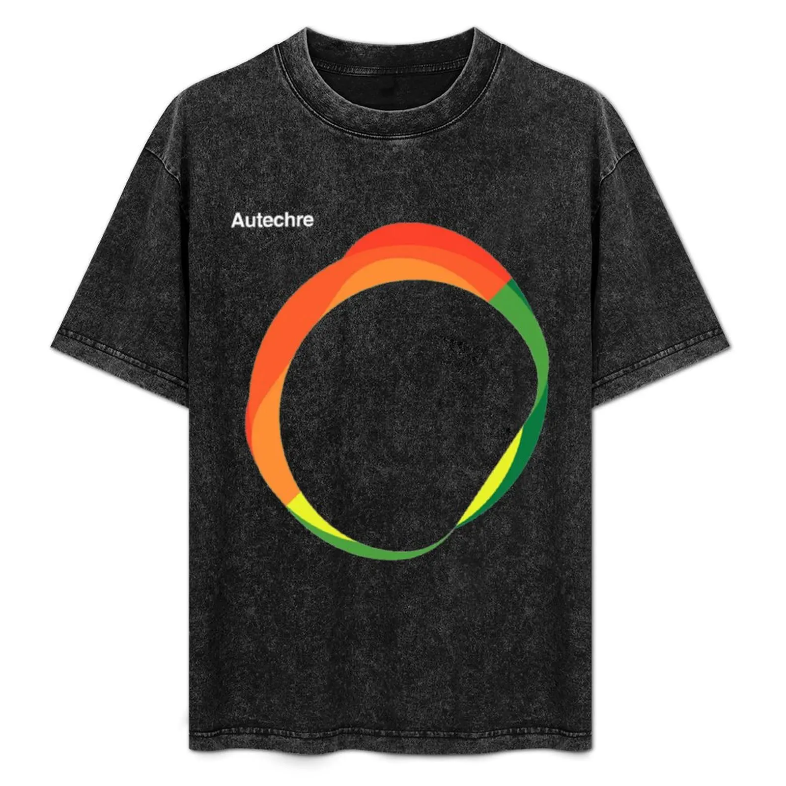 

Autechre Sign Plus T-Shirt Lightweight Basic Short Sleeve Shirt