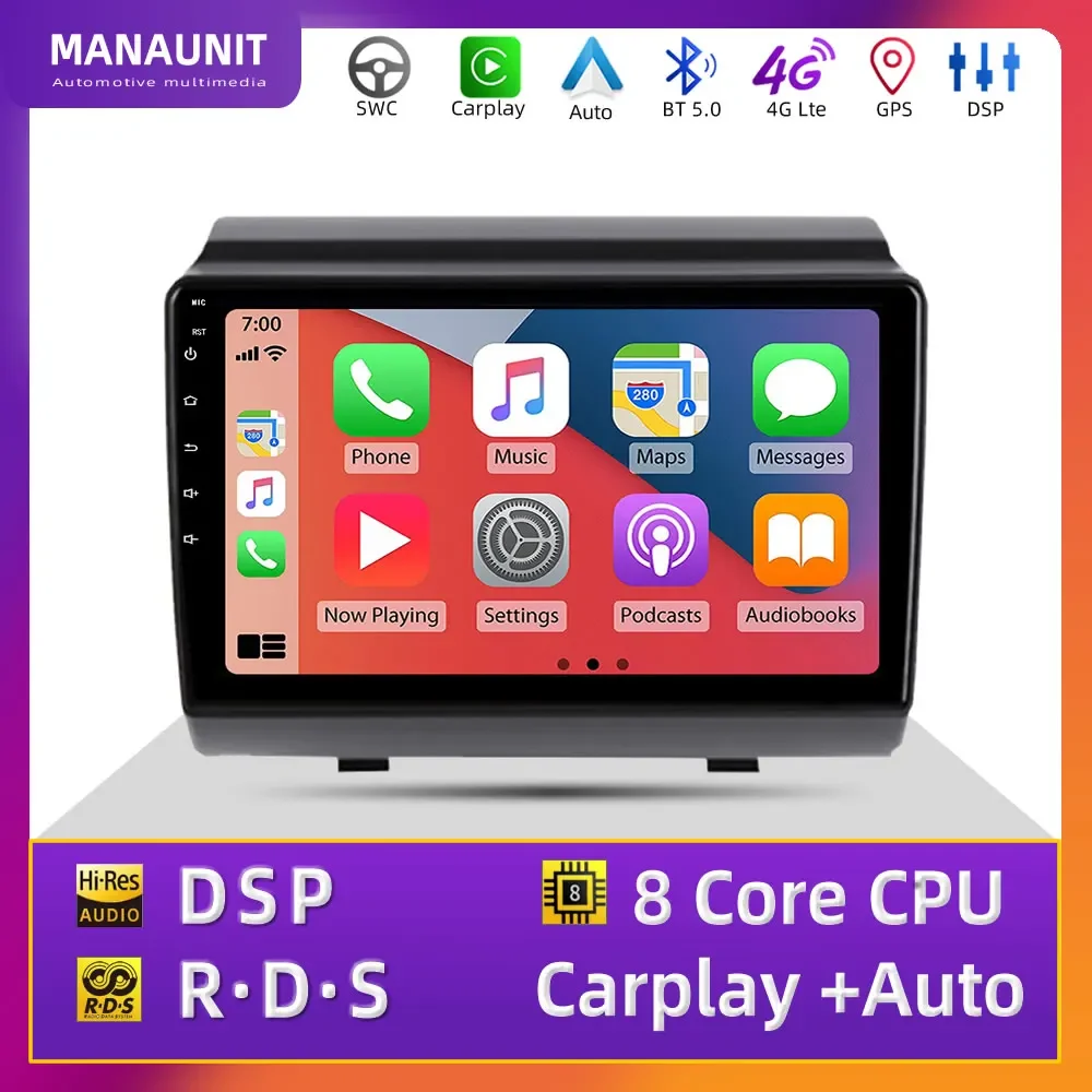 For Hyundai IX35/Tuscon 2018-2020 Car Multimedia Player,Carplay,Android Auto,Radio,Navigation,GPS,Stereo,Head Unit,DVD,BT5,ADAS