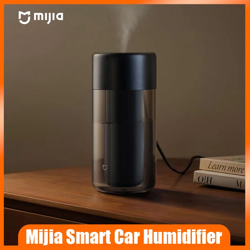 Mijia car intelligent humidifier APP controls active water circulation nano atomization air humidification