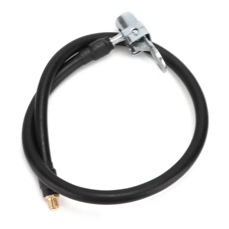 Tire Inflator Hose Air Pump Extended Tube Quick Connection Inflation For Bicycles Motorcycle Car