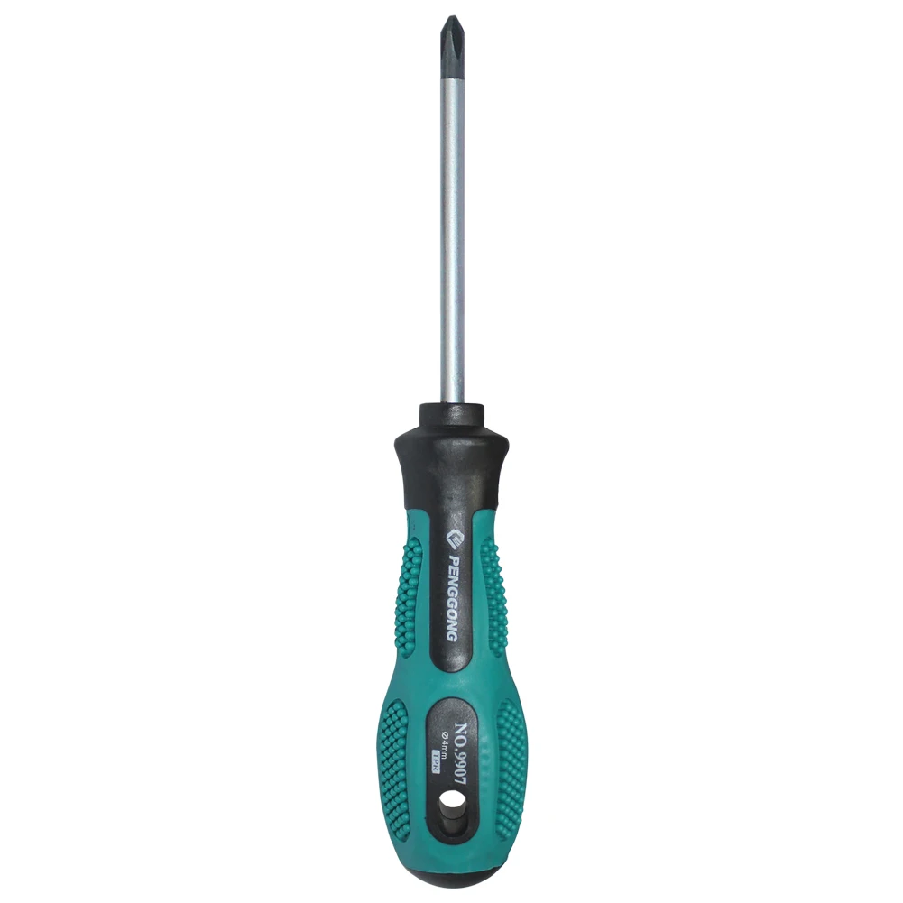 Multi-purpose Screwdrivers Insulated PP Handle Straight Screwdrivers Wear-resistant Accessories Home Maintenance Tools