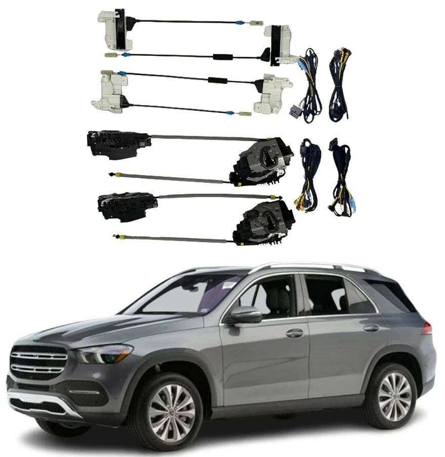 

Factory Direct Sales ForMercedes-Benz GLE 15-22 (W166/W167) Soft Close Anti Pinch Electric Suction Door