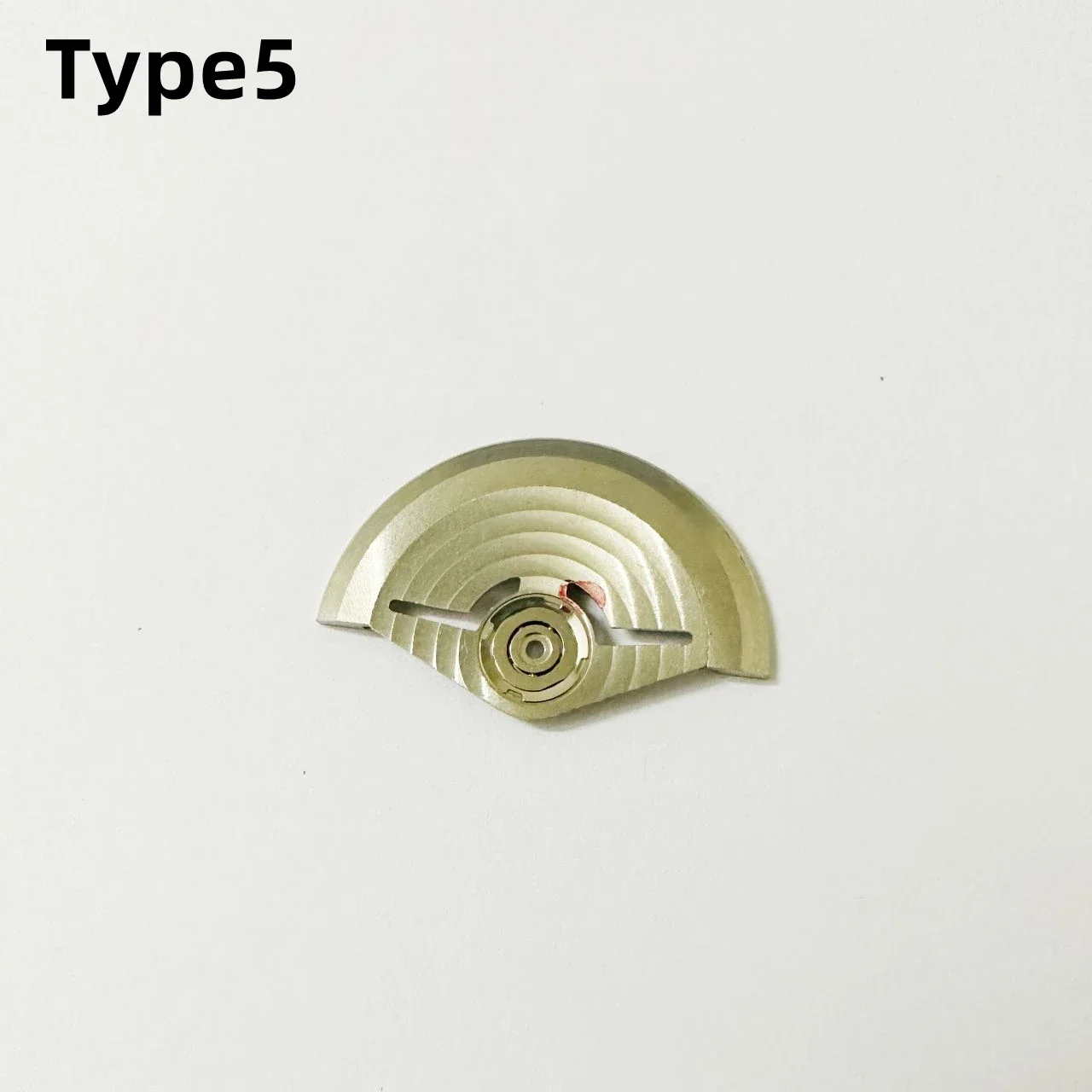 1Pcs Watch Movement Oscillating Weight Rotor Replacement Part for Chinese Dandong Shanghai 7750 7751 7753 view 6