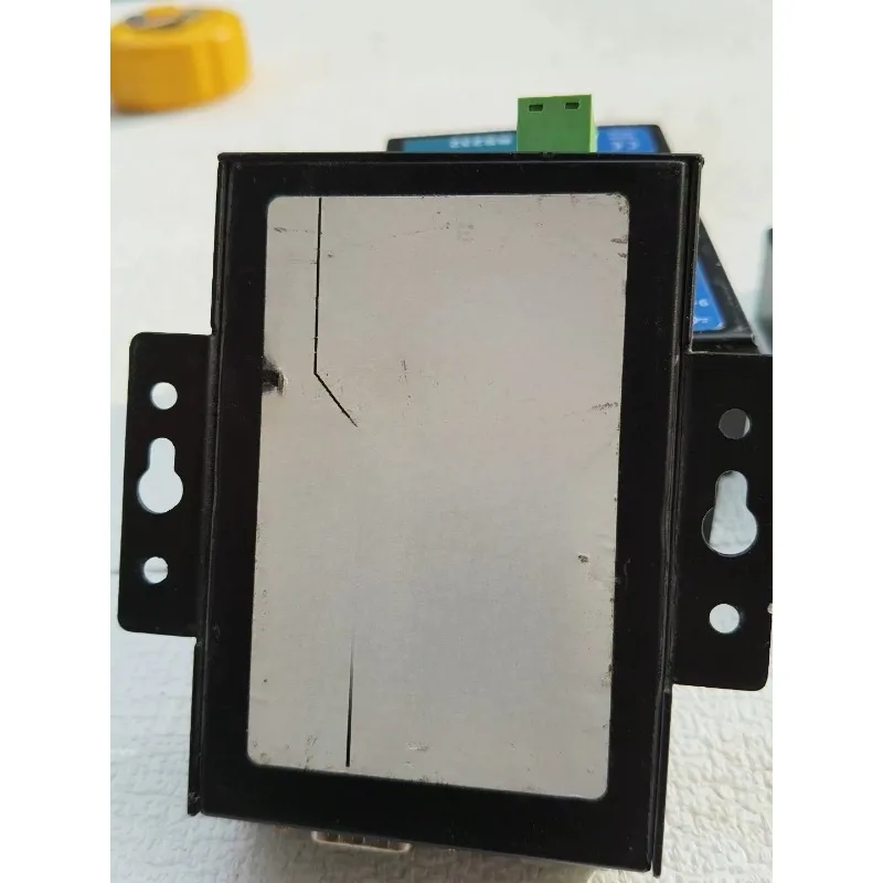 5143 Serial Ethernet Gateway Disassembled Slight Wear RS232/485/422 Modbus 9-24V RJ45 Fully Functional Industrial Use