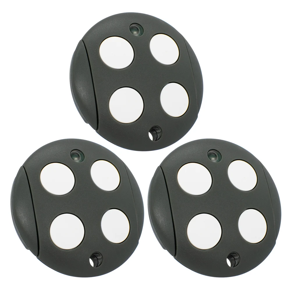 3 قطعة Mhouse GTX4 433.92 ميجا هرتز المرآب التحكم عن بعد متوافق مع TX3 TX4 MT4 MT4V MT4G الارسال